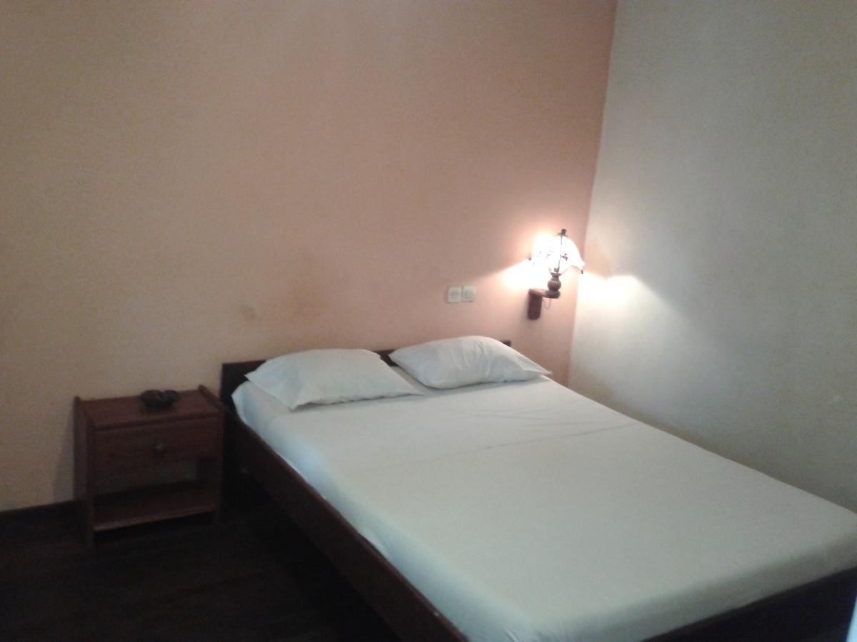 Hotel Valiha Antsiranana エクステリア 写真