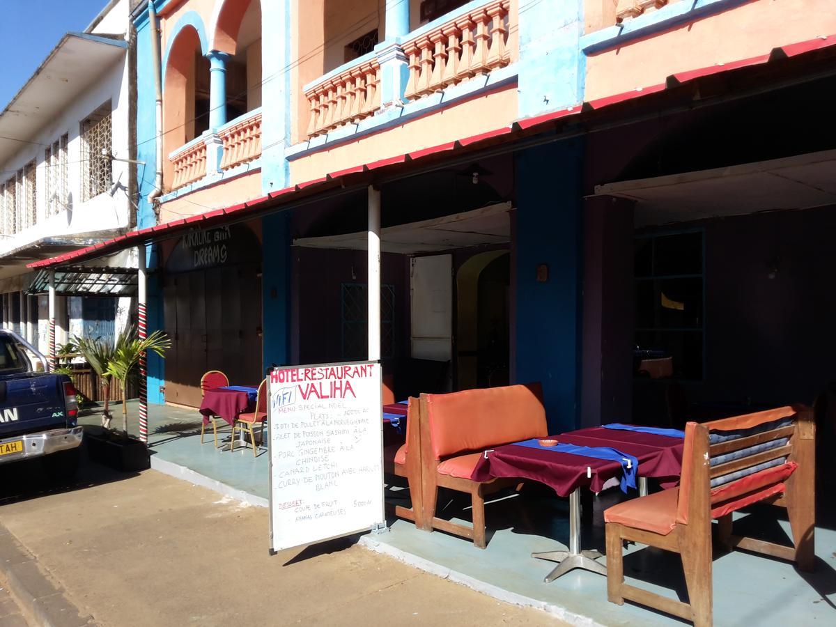 Hotel Valiha Antsiranana エクステリア 写真