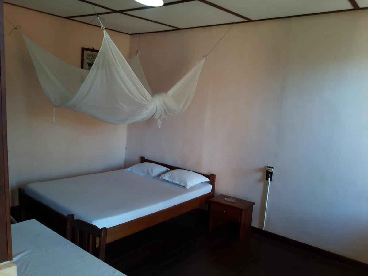 Hotel Valiha Antsiranana エクステリア 写真